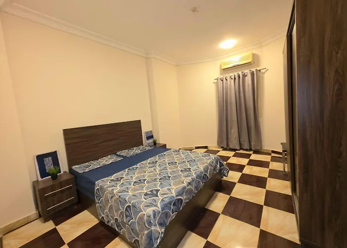 Prime Location Modern 2-bedroom - Sheraton Road, Apartment *