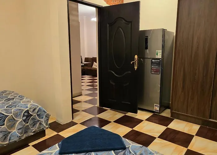 Prime Location Modern 2-bedroom - Sheraton Road, * Hurghada