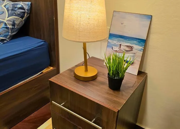 Prime Location Modern 2-bedroom - Sheraton Road, Hurghada