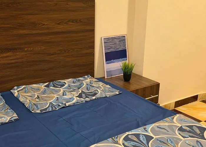 Prime Location Modern 2-bedroom - Sheraton Road, * Hurghada