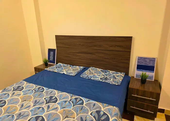 Prime Location Modern 2-bedroom - Sheraton Road, Apartment *