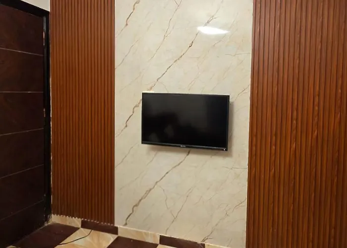 Prime Location Modern 2-bedroom - Sheraton Road, Apartment Hurghada